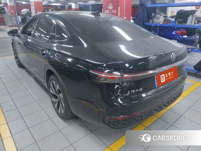 Volkswagen Passat id 4321387 из Китая 9