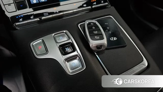 Hyundai The New Grandeur IG id 3197377 из Кореи 19