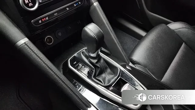 Renault Korea (Samsung) The New QM6 id 3653944 из Кореи 19