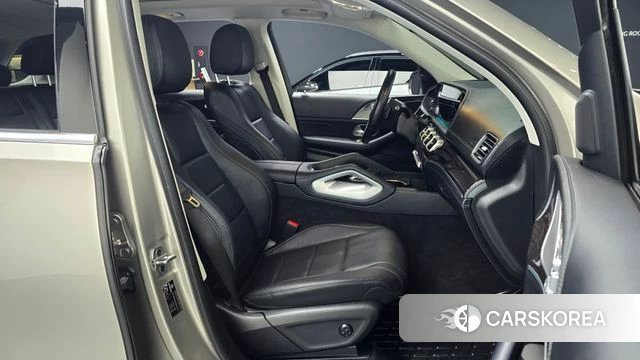Mercedes-Benz GLE-Class W167 id 4855011 из Кореи 30