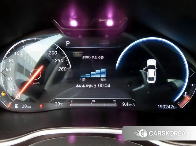 Genesis G80 (RG3) id 4705625 из Кореи 19