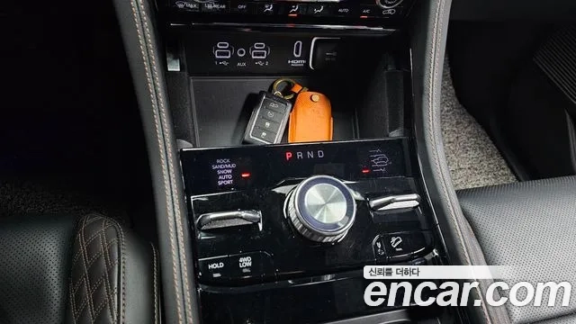 Jeep Grand Cherokee (WL) id 2943961 из Кореи 19