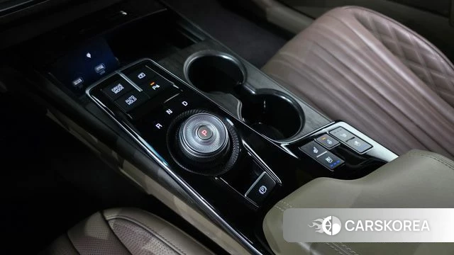 Kia K8 Hybrid id 4324104 из Кореи 29