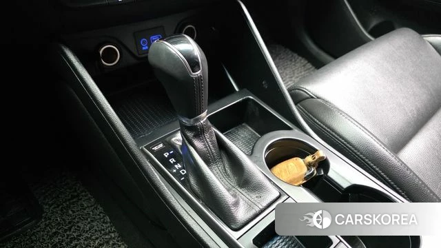 Hyundai All New Tucson id 3808421 из Кореи 19