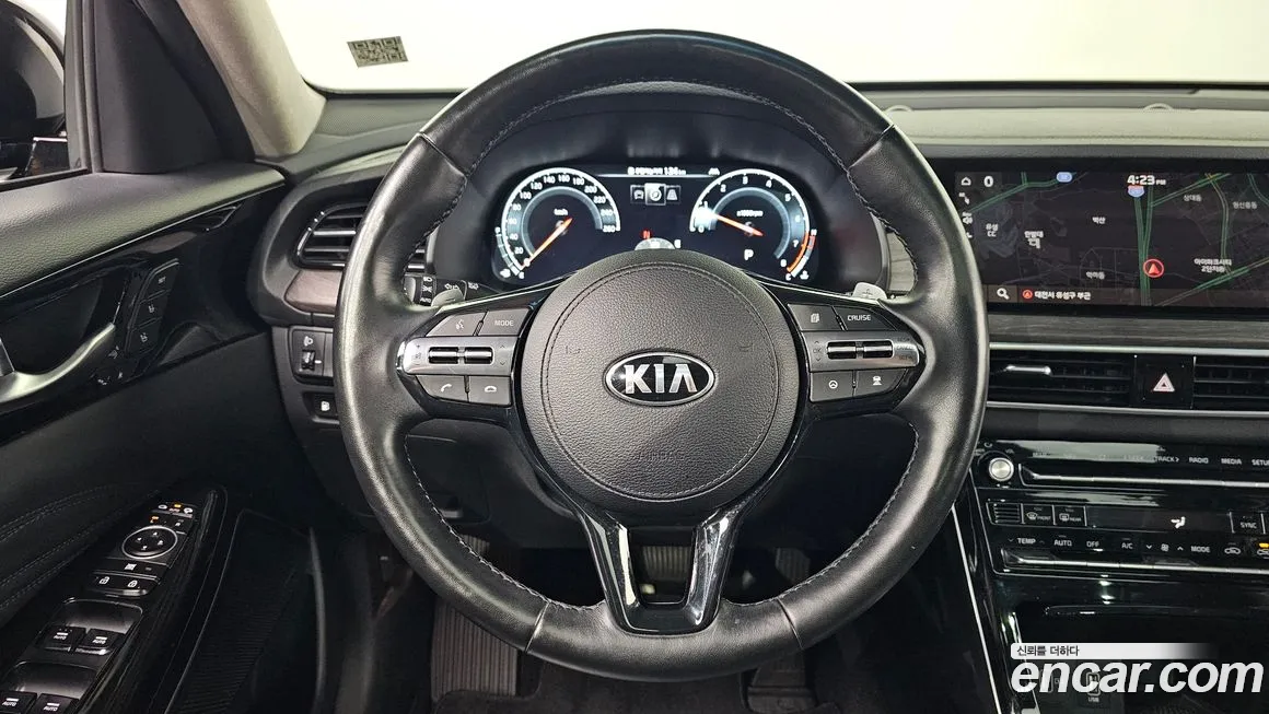 Kia K7 Premier id 1890957 из Кореи 19