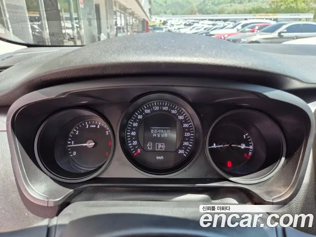 Renault Korea (Samsung) SM6 id 2674197 из Кореи 13