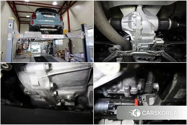 Mini Cooper Countryman id 3021760 из Кореи 19