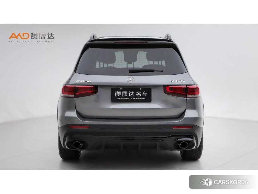 Mercedes-Benz GLB AMG id 4452184 из Китая 9