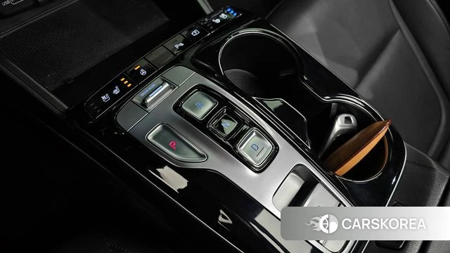 Hyundai Tucson Hybrid (NX4) id 4195901 из Кореи 19