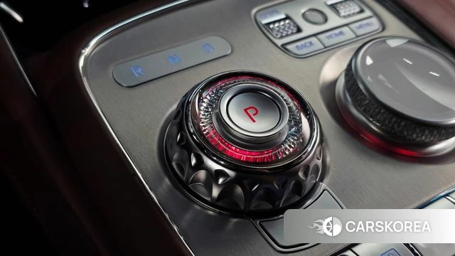 Genesis G90 (RS4) id 4624168 из Кореи 32