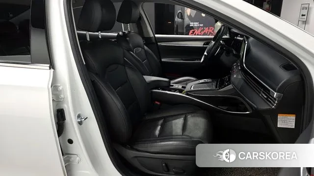 Hyundai The New Grandeur IG Hybrid id 3777320 из Кореи 19