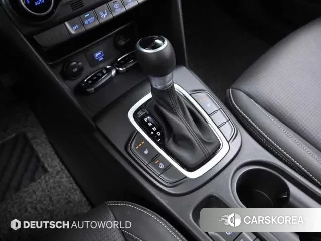 Hyundai Kona Hybrid id 2981154 из Кореи 19