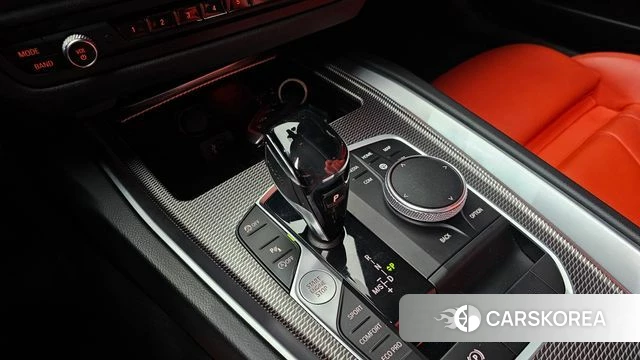 BMW Z4 (G29) id 4736915 из Кореи 29