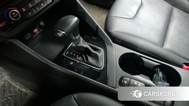 Kia The New Niro id 3060526 из Кореи 19