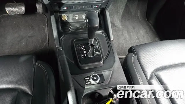 Ssangyong The New Rexton Sport id 2863856 из Кореи 19