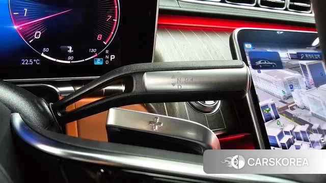 Mercedes-Benz S-Class W223 id 3394492 из Кореи 19