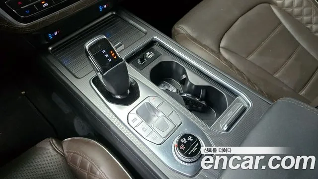 Ssangyong All New Rexton id 2859036 из Кореи 19