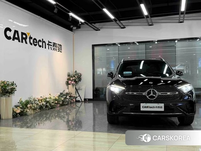 Mercedes-Benz GLC id 4260192 из Китая 14