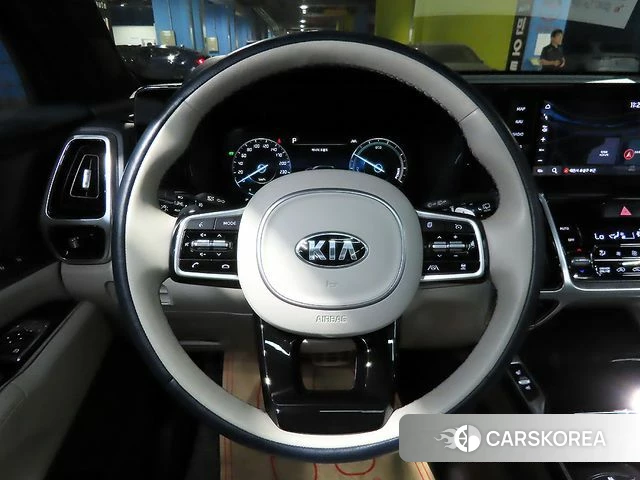 Kia Sorento 4th Generation id 4666935 из Кореи 19