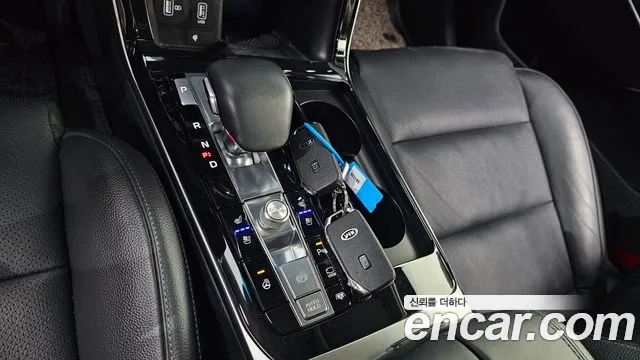 Kia K7 Premier Hybrid id 2922270 из Кореи 19