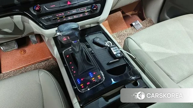 Kia All New Carnival id 3029543 из Кореи 19