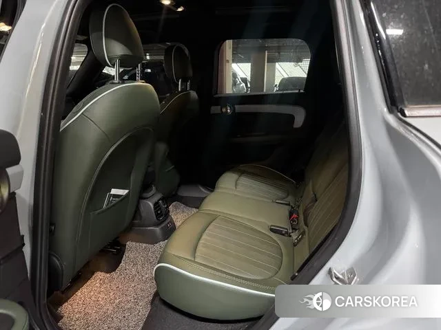 Mini Cooper S Countryman id 3472716 из Кореи 11