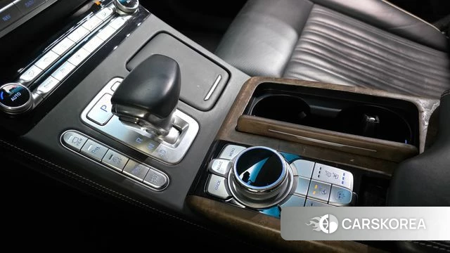 Genesis G90 id 4708687 из Кореи 19