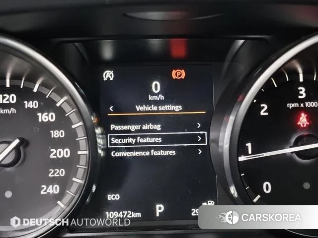 Land Rover Discovery Sports id 3520565 из Кореи 19