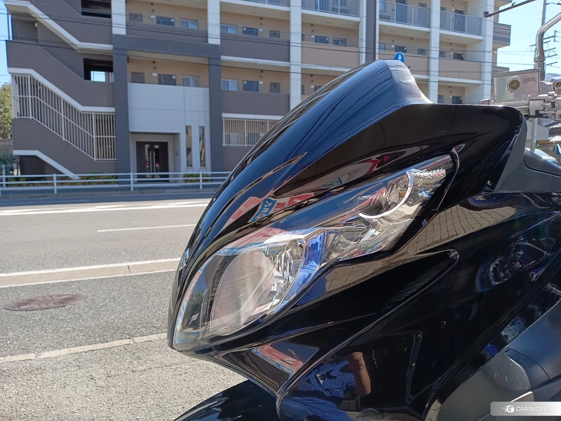 Suzuki SKYWAVE 250SS id 3948013 из Японии 9