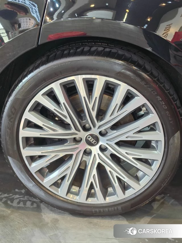 Audi A8 (D5) id 4409644 из Кореи 17