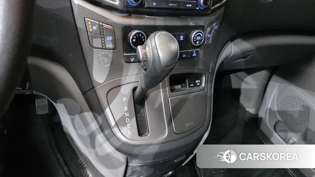 Hyundai The New Grand Starex id 3526257 из Кореи 19