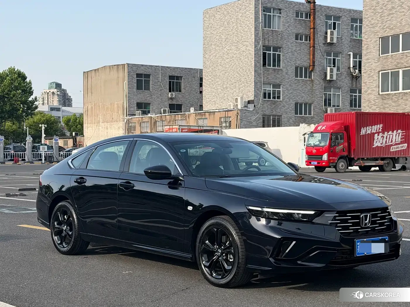 Honda Accord id 4559748 из Китая 13
