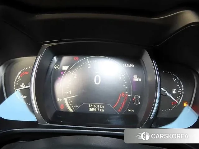 Renault Korea (Samsung) QM6 id 3489749 из Кореи 19