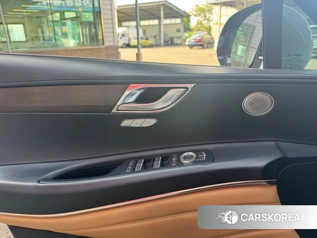 Genesis GV80 id 4195847 из Кореи 13