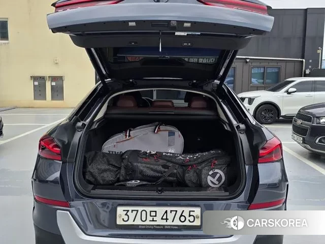 BMW X6 (G06) id 3008867 из Кореи 19