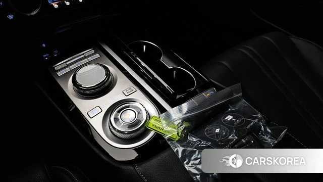 Genesis G80 (RG3) id 3832333 из Кореи 19