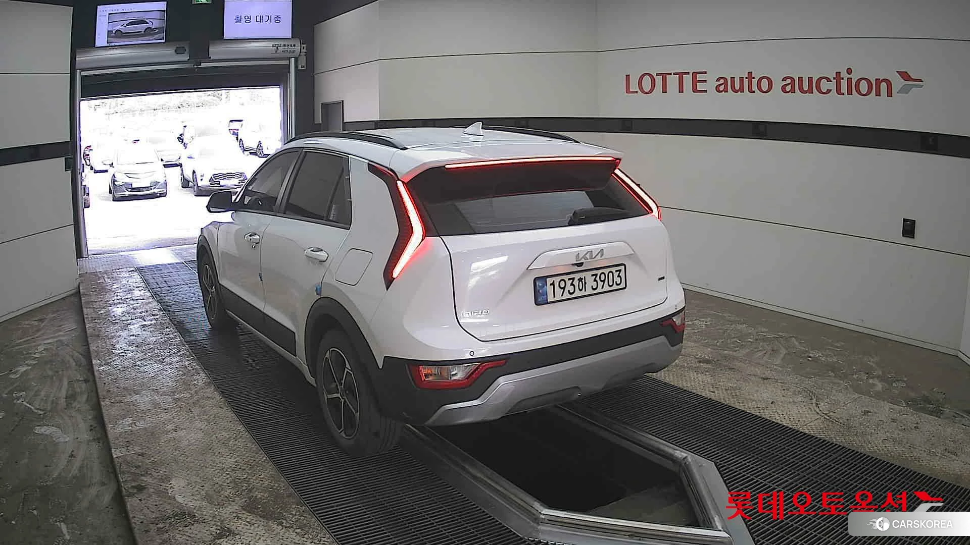 Kia Niro Hybrid id 3875711 из Кореи 36