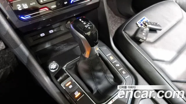Volkswagen Tiguan second Generation id 2853720 из Кореи 19