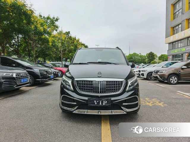 Mercedes-Benz Vito id 4275290 из Китая 9