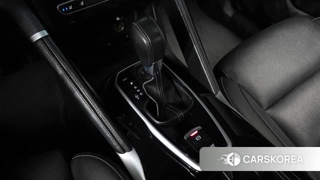 Renault Korea (Samsung) The New QM6 id 3916308 из Кореи 19