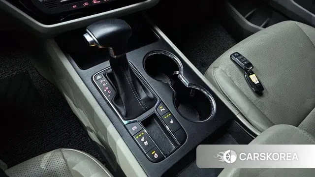 Kia The New Carnival id 3449586 из Кореи 19