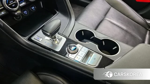 Genesis The New G70 id 3597799 из Кореи 19