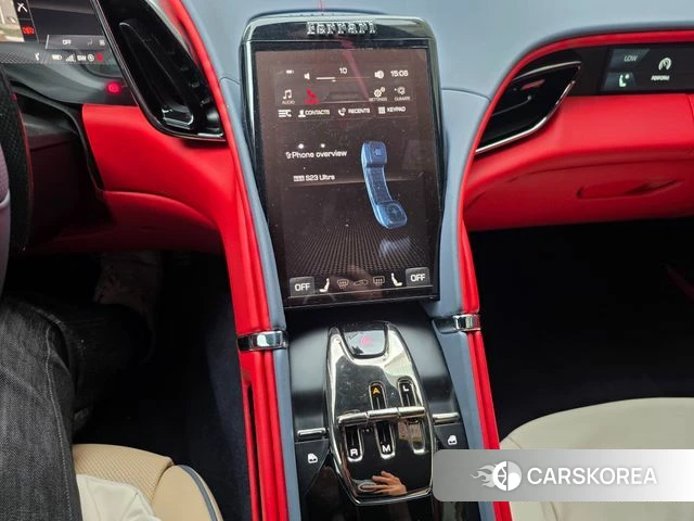 Ferrari Rome id 3872252 из Кореи 19