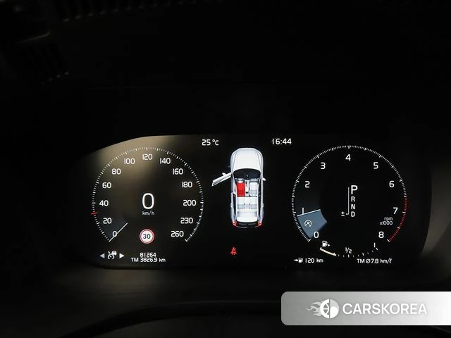 Volvo XC60 second Generation id 4526002 из Кореи 19