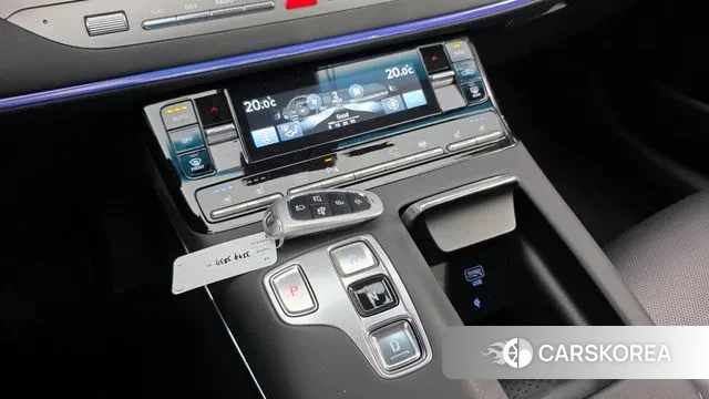 Hyundai The New Grandeur IG id 2998644 из Кореи 19