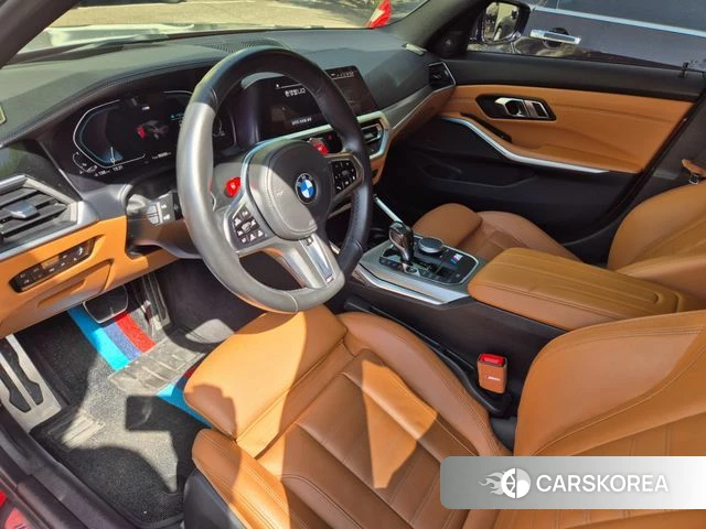 BMW 3 Series (G20) id 4180176 из Кореи 15