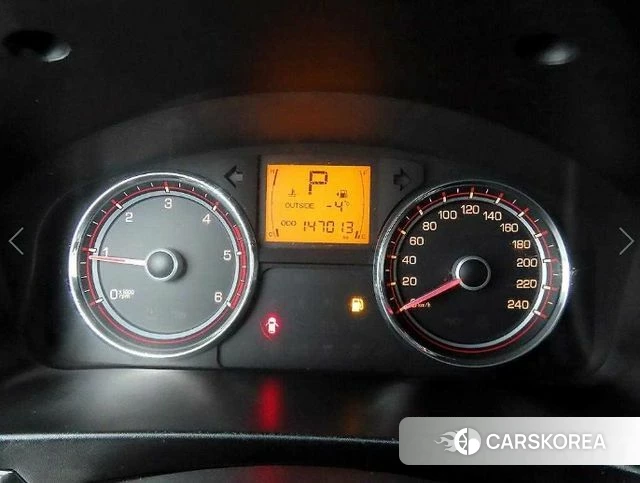 Ssangyong New Style Korando C id 4325595 из Кореи 19