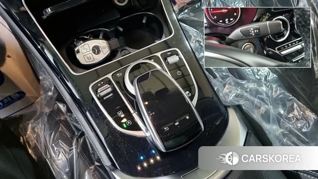 Mercedes-Benz GLC-Class X253 id 3937214 из Кореи 17