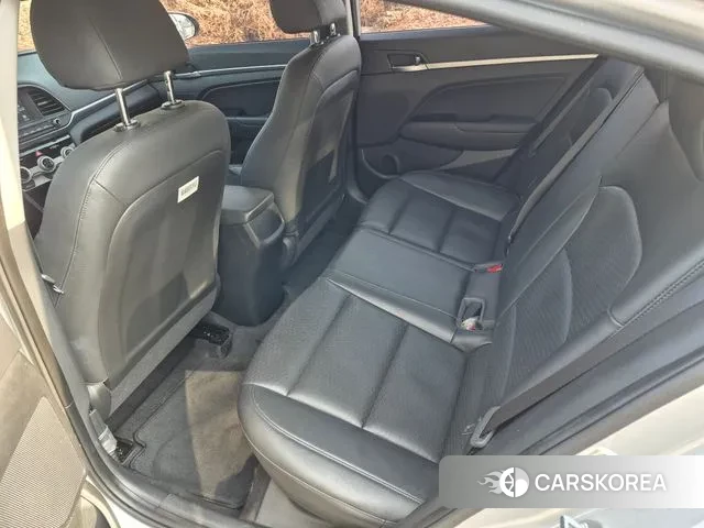 Hyundai The New Avante AD id 3669216 из Кореи 11