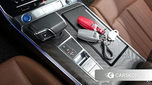 Audi A6 (C8) id 3478931 из Кореи 19